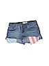 Vintage Havana Blue Denim Shorts Size 10 - photo 1