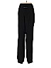 MM6 Maison Martin Margiela 100% Viscose Black Casual Pants Size EU (IT) 44 / US 8 - photo 2