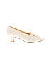 Dyeables Ivory Heels Size 9 - photo 1
