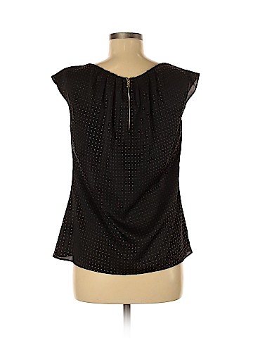 Worthington Sleeveless Blouse (view 2)