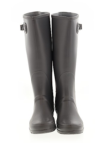 West Blvd. Rain Boots (view 2)