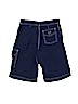 Lands' End 100% Nylon Blue Board Shorts Size 8 - photo 2