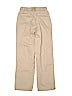 Lands' End 100% Cotton Tan Khakis Size 10 - photo 2