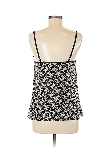Rebecca Taylor Sleeveless Silk Top (view 2)
