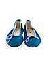 French Sole Blue Flats Size EU 39 - photo 2