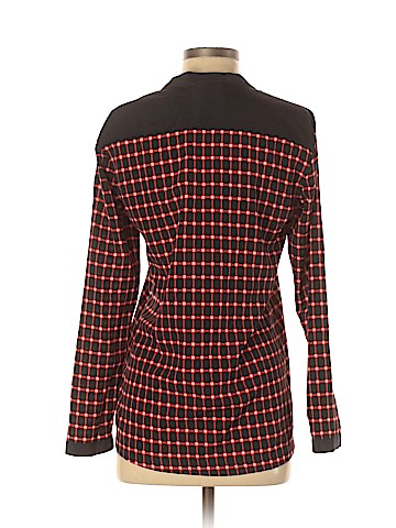 MICHAEL Michael Kors Long Sleeve Blouse (view 2)