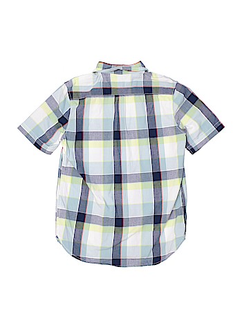 Gap Kids Short Sleeve Button-Down Shirt (view 2)