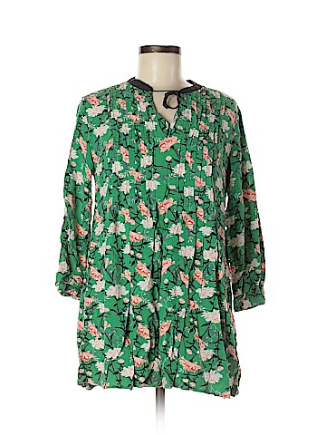 Old Navy 3/4 Sleeve Blouse (view 1)