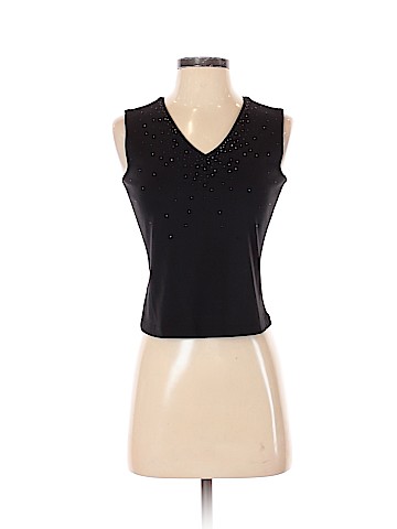 Ann Taylor Sleeveless Top (view 1)