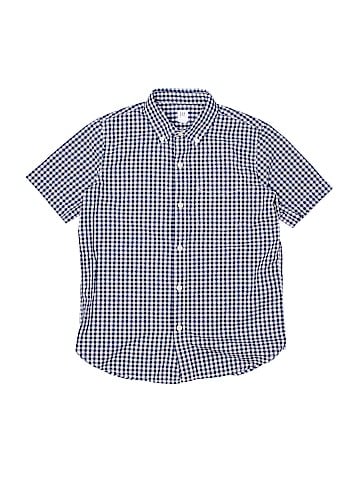Gap Kids Short Sleeve Button-Down Shirt (view 1)