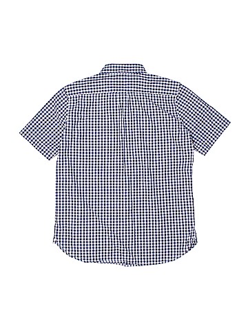 Gap Kids Short Sleeve Button-Down Shirt (view 2)