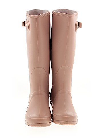 West Blvd. Rain Boots (view 2)