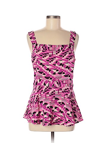 Plenty By Tracy Reese Sleeveless Blouse (view 1)