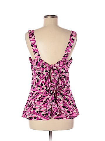 Plenty By Tracy Reese Sleeveless Blouse (view 2)