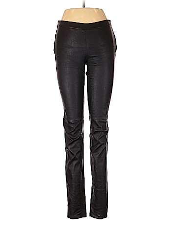 Gucci Leather Pants (view 1)