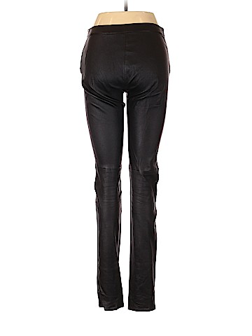 Gucci Leather Pants (view 2)