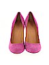 J.Crew Pink Heels Size 7 - photo 2