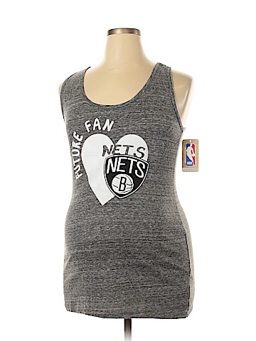 Soft As A Grape Tank Top (view 1)