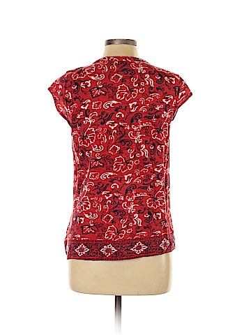 Lucky Brand Short Sleeve Top (view 2)