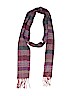 Unbranded Plaid Purple Scarf One size - photo 1