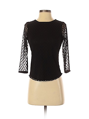 Ann Taylor 3/4 Sleeve Top (view 1)