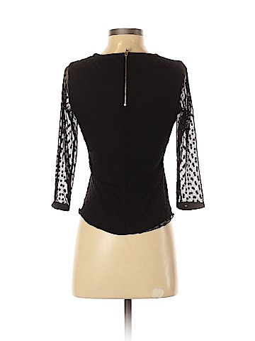 Ann Taylor 3/4 Sleeve Top (view 2)