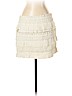 Exclusive for Intermix 100% Polyester Ivory Casual Skirt Size P (petite) - photo 1