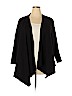Kate Hill Black Cardigan Size P (petite) - photo 1