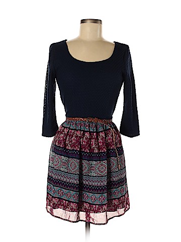 Three Pink Hearts Trixi Casual Dress (view 1)