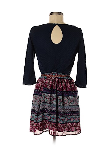 Three Pink Hearts Trixi Casual Dress (view 2)