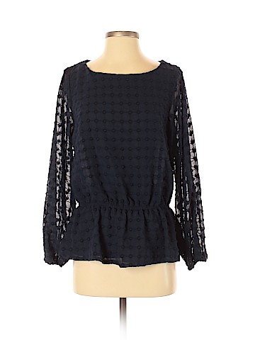 Matison Stone Long Sleeve Top (view 1)