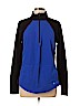 Xersion 100% Polyester Color Block Blue Fleece Jacket Size M (youth) - photo 1