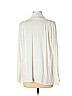 Theory White Cardigan Size L - photo 2