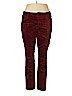 Assorted Brands Burgundy Cords Size 16 - photo 1