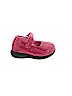 The Children's Place Solid Pink Flats Size 3 (baby) - photo 1