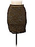 Ann Taylor LOFT Green Casual Skirt Size 0 (petite) - photo 2
