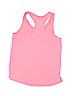 Active by Old Navy 100% Polyester Pink Active Tank Size 8 - photo 2