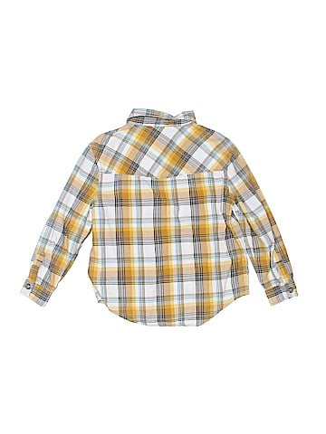 OshKosh B'gosh Long Sleeve Button-Down Shirt (view 2)