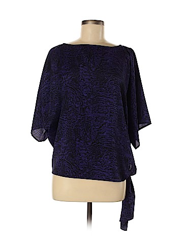MICHAEL Michael Kors 3/4 Sleeve Blouse (view 1)