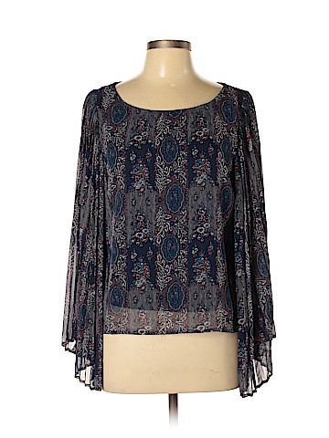 Fire Los Angeles Long Sleeve Blouse (view 1)