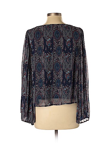 Fire Los Angeles Long Sleeve Blouse (view 2)