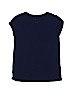 Gap Kids 100% Cotton Blue Short Sleeve T-Shirt Size 8 - photo 2