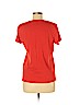 Madewell 100% Cotton Orange Short Sleeve T-Shirt Size M - photo 2