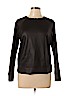 Koral Black Sweatshirt Size M - photo 1