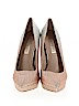 BCBGMAXAZRIA Tan Heels Size 8 - photo 2