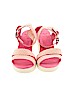 Crocs Pink Wedges Size 9 - photo 2