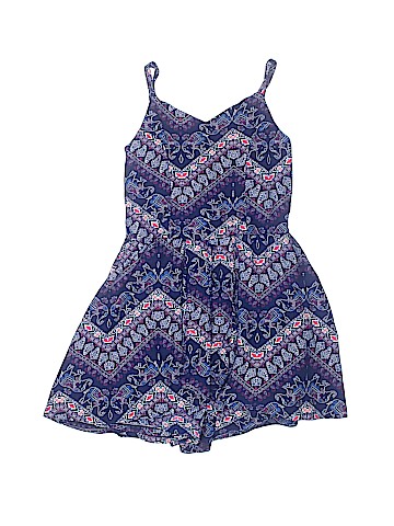 Derek Heart Romper (view 1)