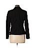 J.jill 100% Cotton Black Jacket Size 8 (petite) - photo 2