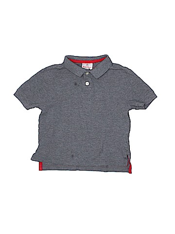 Hanna Andersson Short Sleeve Polo (view 1)