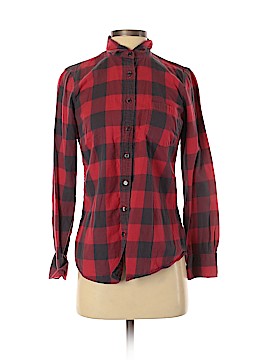 J.Crew Long Sleeve Button-Down Shirt (view 1)